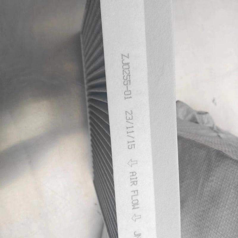 Air Conditioning Filter Element Air Filter Grille for ZEEKR X ZEEKR3