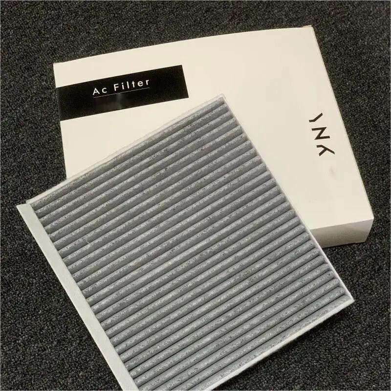 Élément de filtre de climatisation, grille de filtre à air pour ZEEKR X