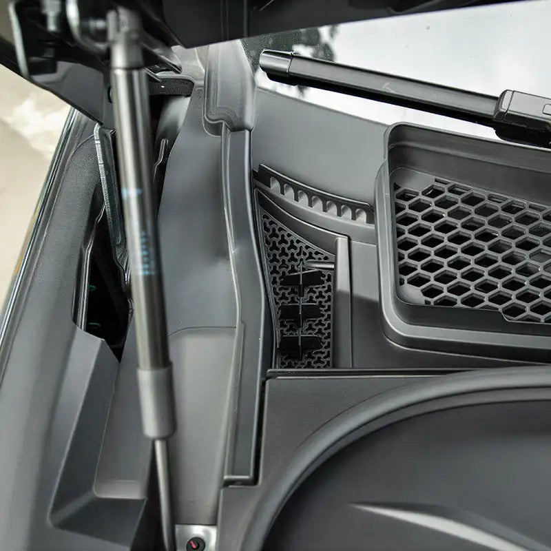 Air Inlet Protective Cover for BYD Sealion 8/Atto 8 (2 pcs)
