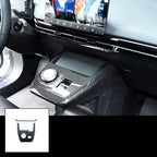 Center Console Lid Trim Panel Frame & Air Vent Trim Strip MG5