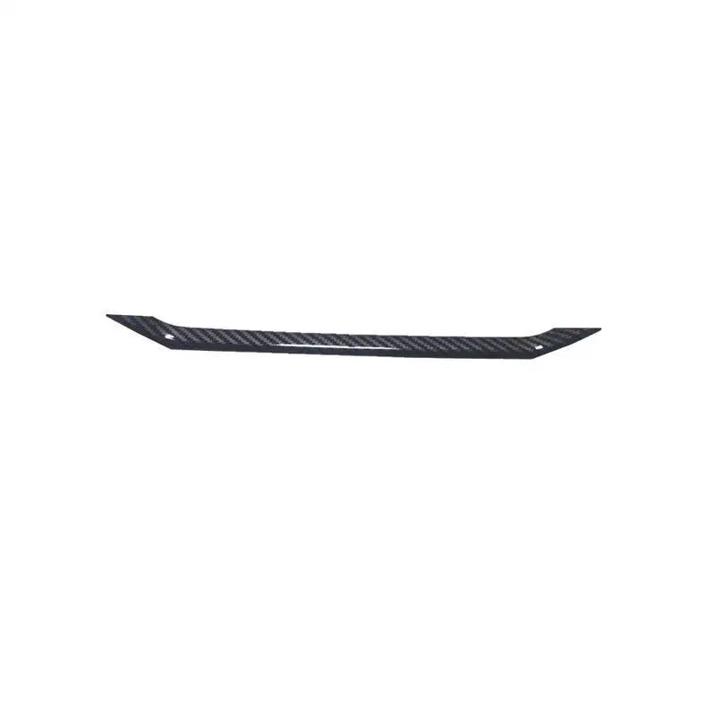 Center Console Lid Trim Panel Frame & Air Vent Trim Strip MG7