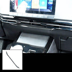 Center Console Lid Trim Panel Frame & Air Vent Trim Strip MG6