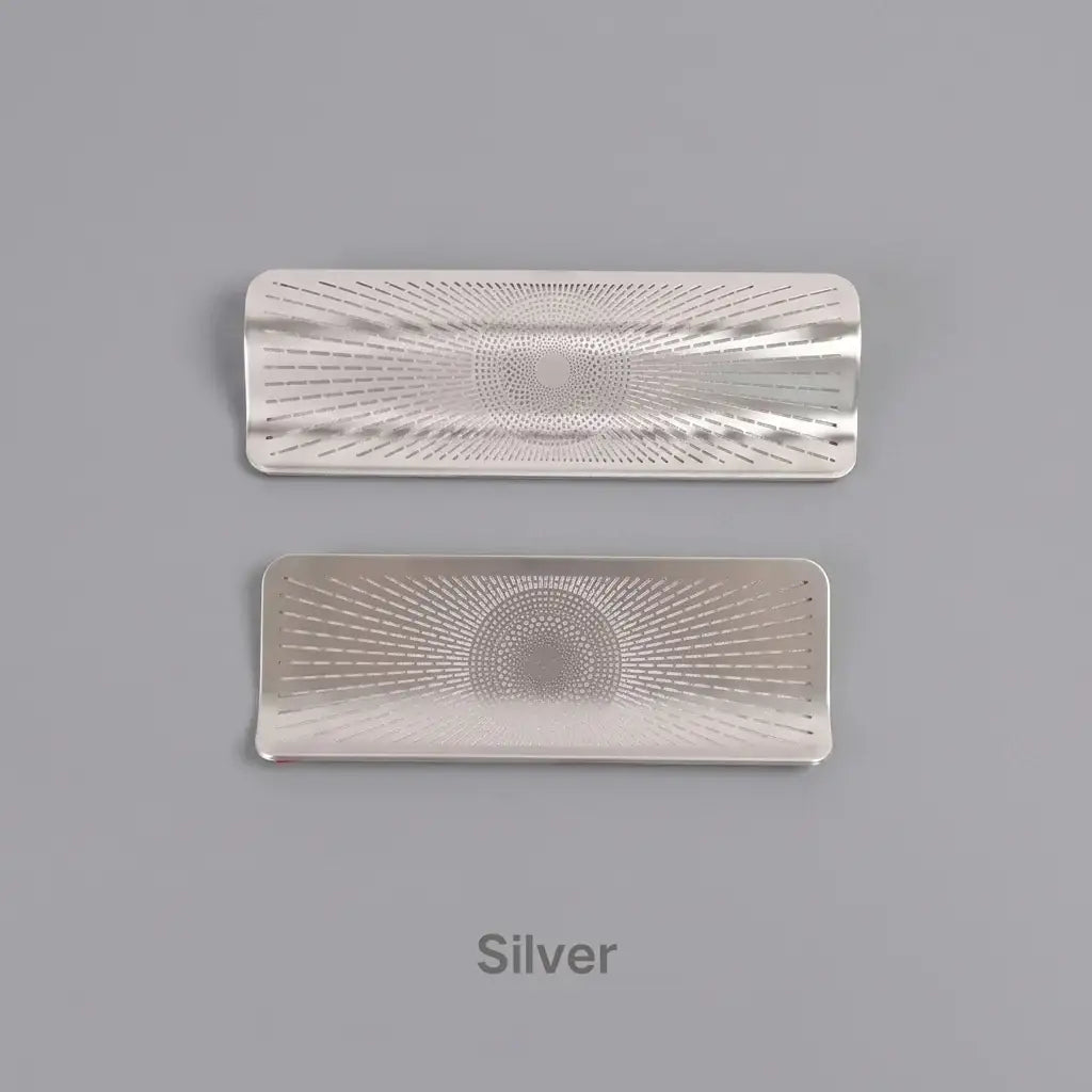Under-Seat Air Vent Protective Mesh Cover for BYD Sealion 8 / Atto 8 (2 Pcs) | carblaze 5