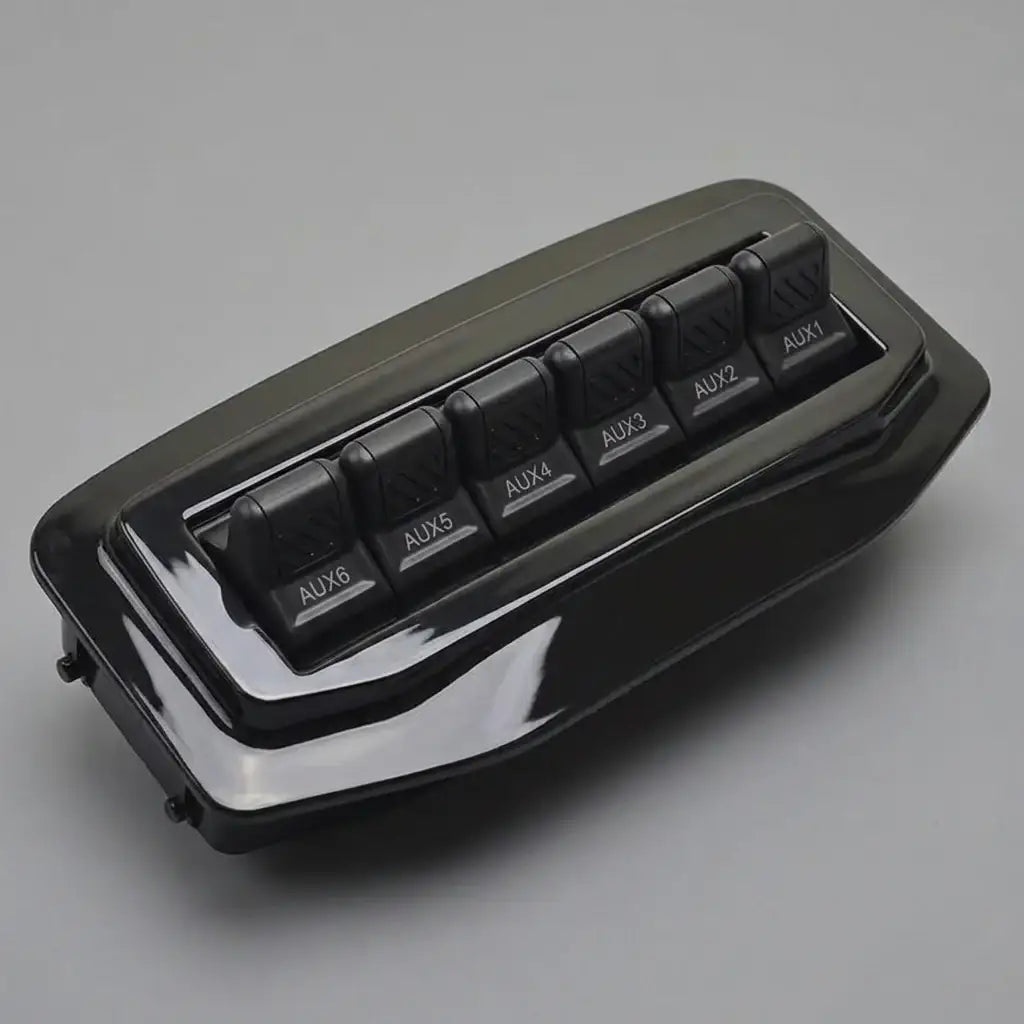 Six-Way Aircraft Toggle Switch Panel for Denza B5 / B8 | carblaze 3