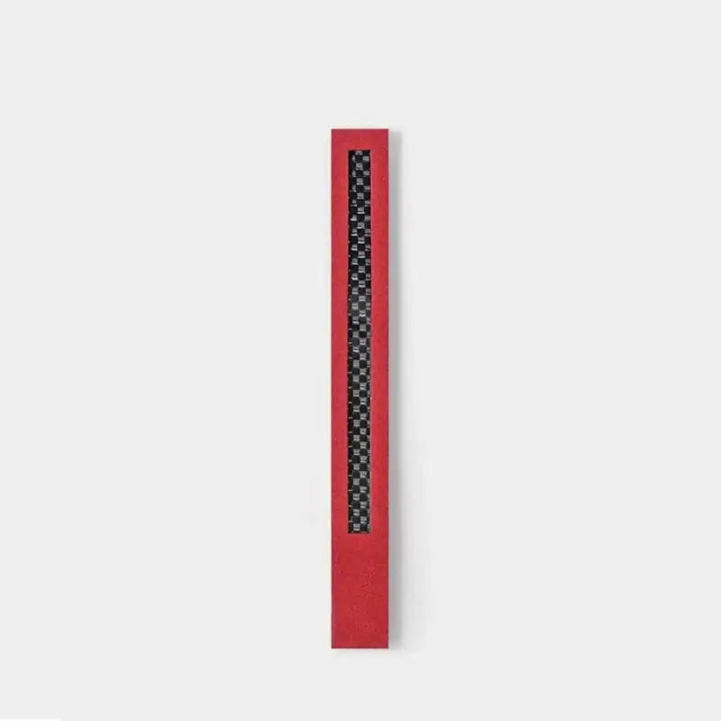 Alcantara Steering Wheel Center Stripe Marker Sticker BYD4