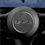Genuine Alcantara Steering Wheel Cover for BYD Seal 6 DM-i BYD4