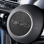 Genuine Alcantara Steering Wheel Cover for BYD Seal 6 DM-i BYD5
