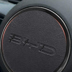 Genuine Alcantara Steering Wheel Cover for BYD Seal 6 DM-i BYD7