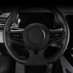 Genuine Alcantara Steering Wheel Cover for BYD Seal 6 DM-i BYD3