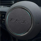 Genuine Alcantara Steering Wheel Cover for BYD Seal 6 DM-i BYD1