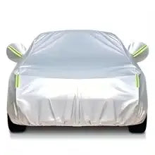 All-Weather Waterproof Car Cover Sunscreen for Summer & Winter | carblaze 2