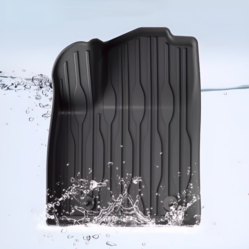 Tapetes de Piso para Todas as Condições Climáticas para BYD Atto 3