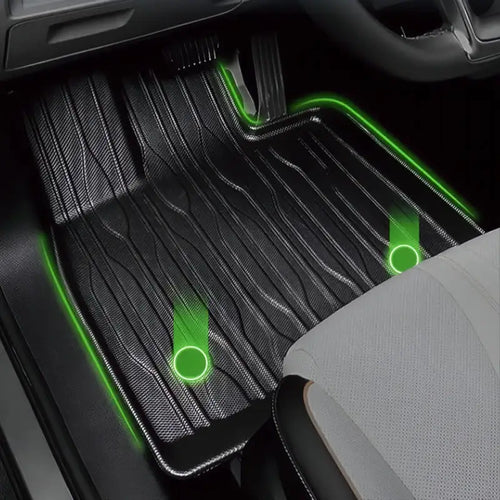 All Weather Floor Mats for BYD Tang BYD2