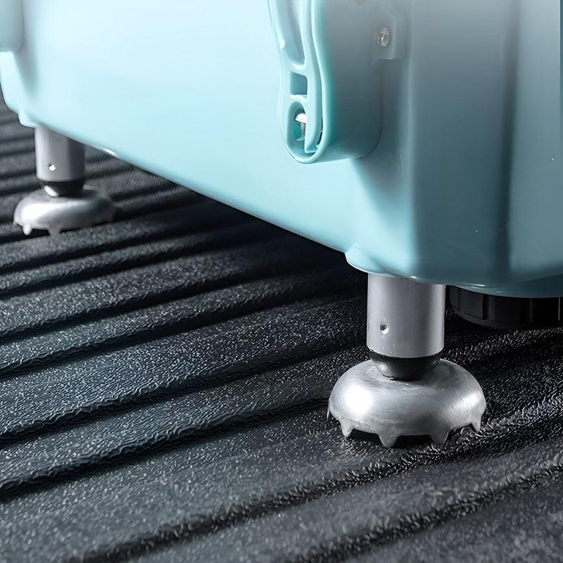 All Weather TPE Trunk Mats for Volvo EX30 - Custom Fit 3D Protection