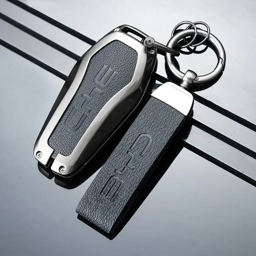 Alloy Key Holder for BYD BYD1