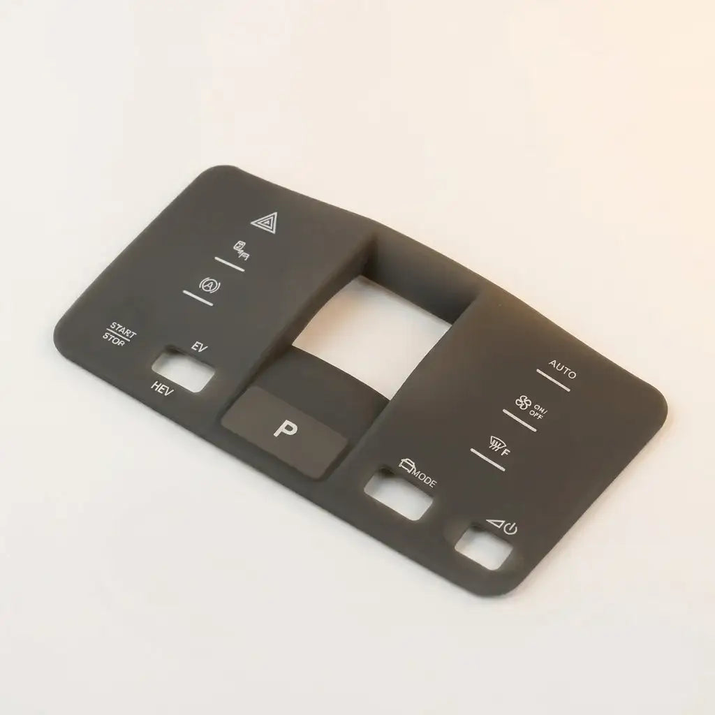 Anti-Slip Silicone Protective Pad Mat for BYD All Models