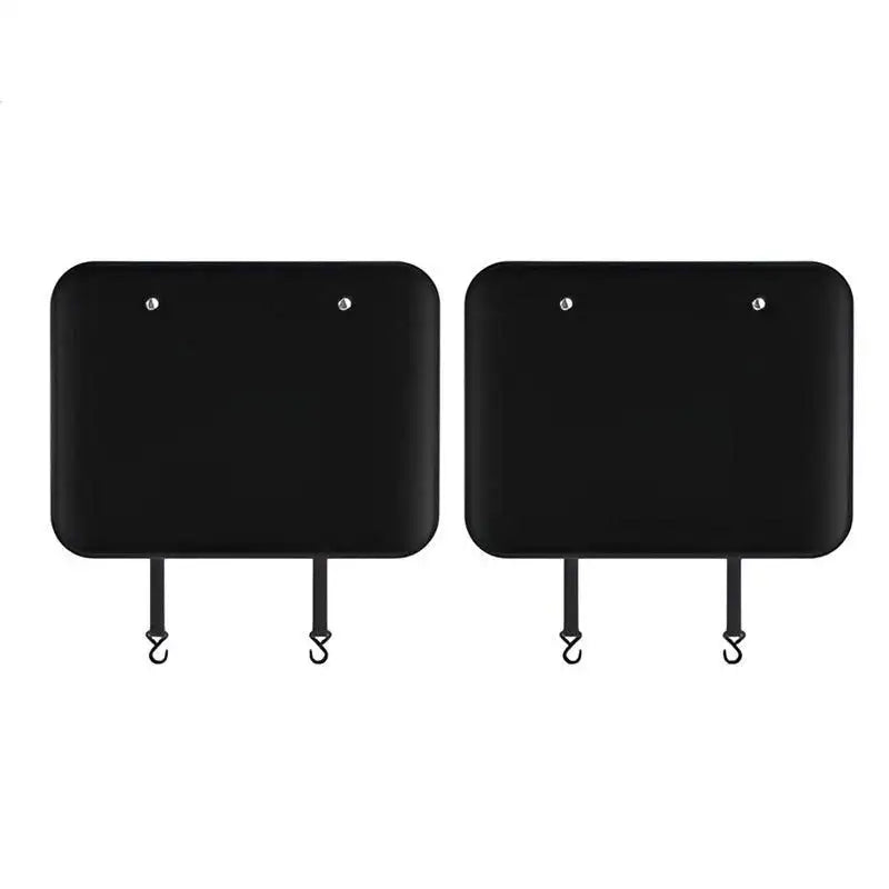 Armrest Cover And Seat Kick Mat