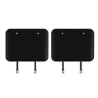 Armrest Cover And Seat Kick Mat