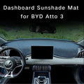 Dashboard Sunshade Mat for BYD Atto 3 BYD1