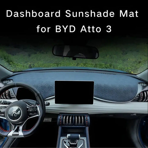 Dashboard Sunshade Mat for BYD Atto 3 BYD1