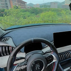 Dashboard Sunshade Mat for BYD Atto 3 BYD3