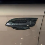 Exterior Door Handle Bowl Cover Trim Set for MG S5 MG1