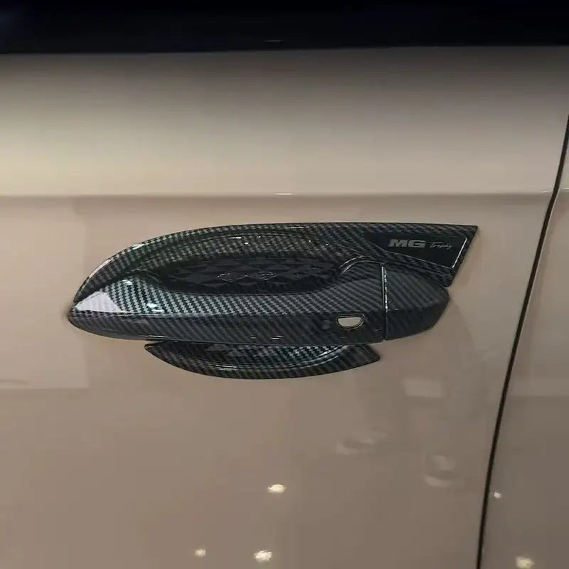 Exterior Door Handle Bowl Cover Trim Set for MG S5 MG1