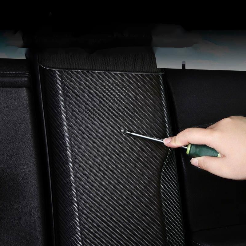 B Pillar Anti-kick Protective Mat for Volvo EX30 -Anti-Slip & Scratch-Proof Car Door Trim Guard