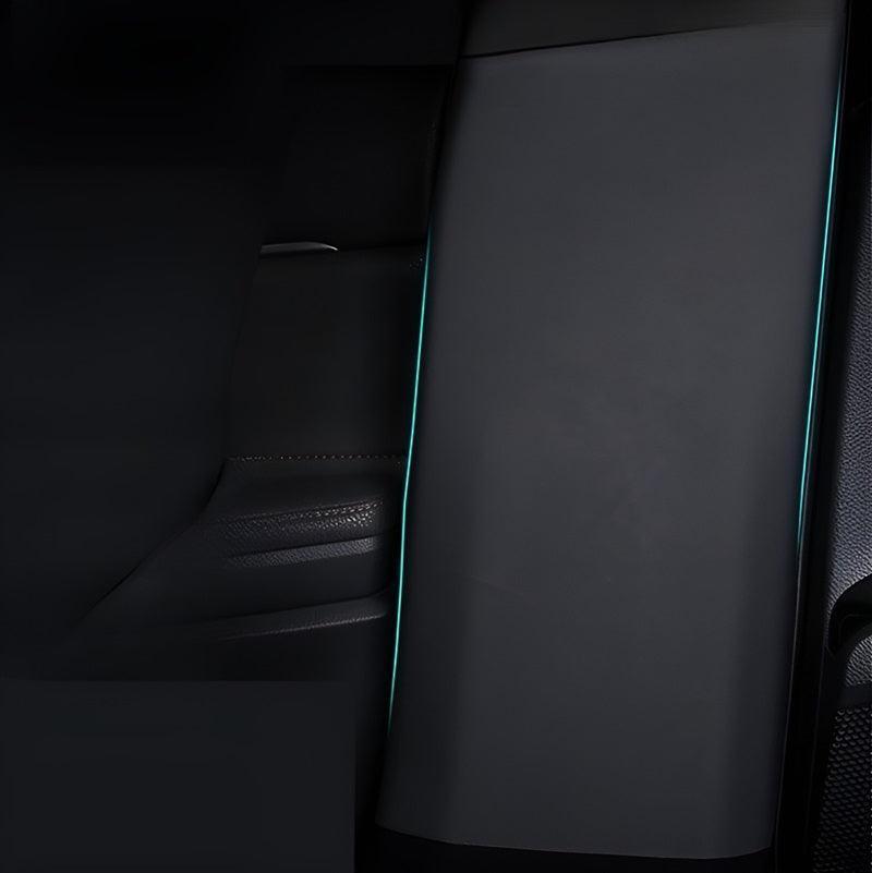 B Pillar Anti-kick Protective Mat for Volvo EX30 -Anti-Slip & Scratch-Proof Car Door Trim Guard