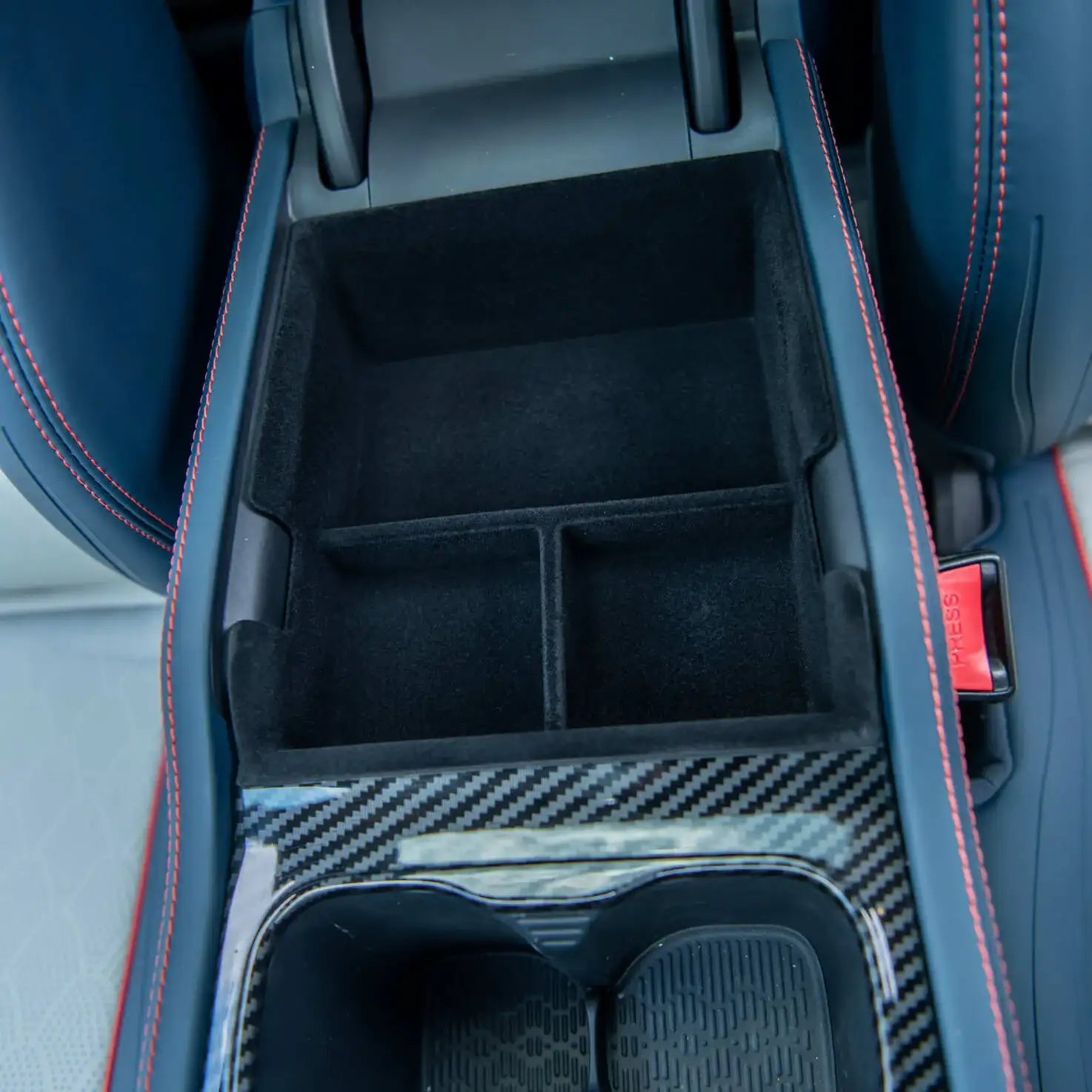 Center Console Organizer Tray for BYD Atto 3 BYD8