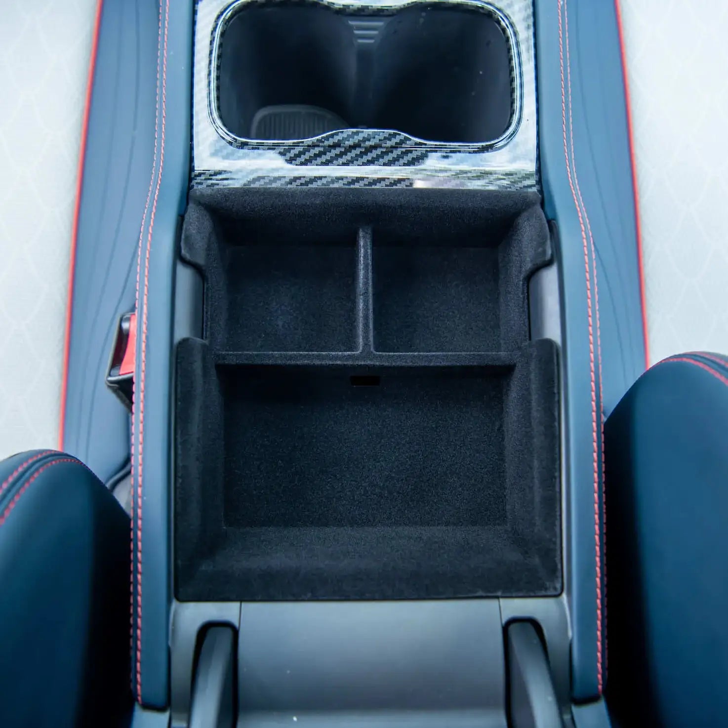 Center Console Organizer Tray for BYD Atto 3 BYD9