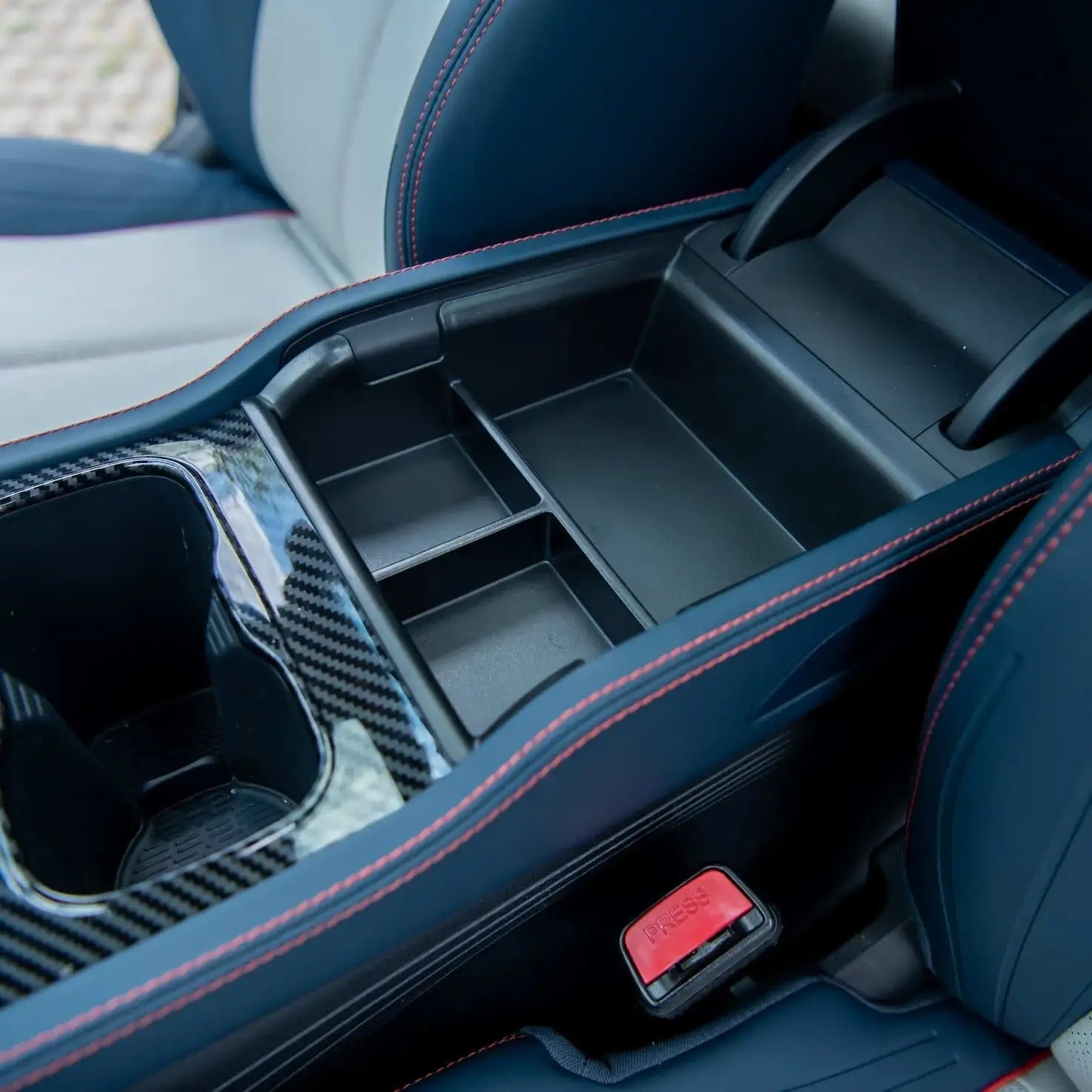 Center Console Organizer Tray for BYD Atto 3 BYD11