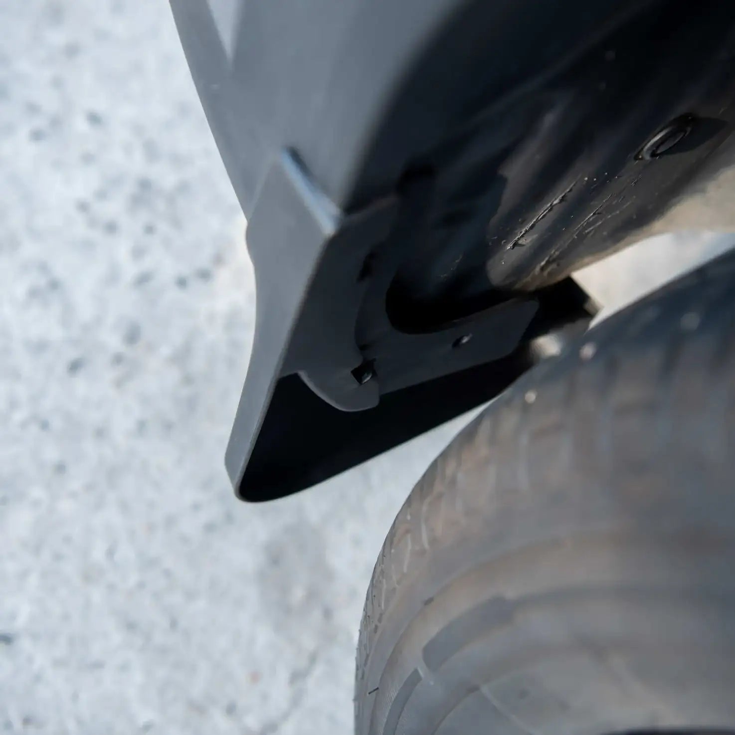 Mud Flaps for BYD Atto 3 BYD3