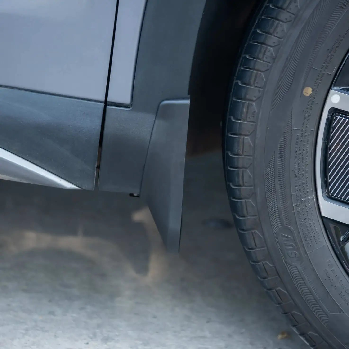 Mud Flaps for BYD Atto 3 BYD6