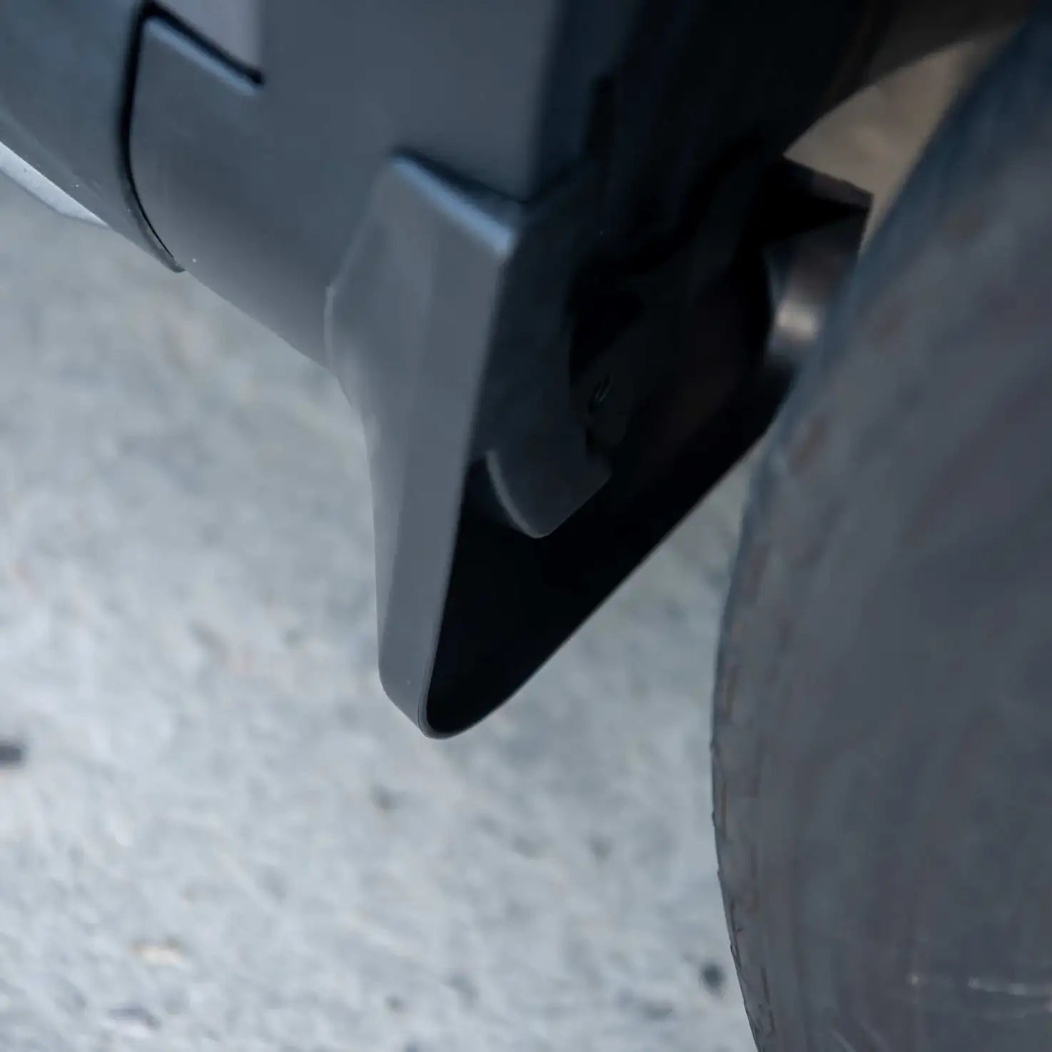 Mud Flaps for BYD Atto 3 BYD7