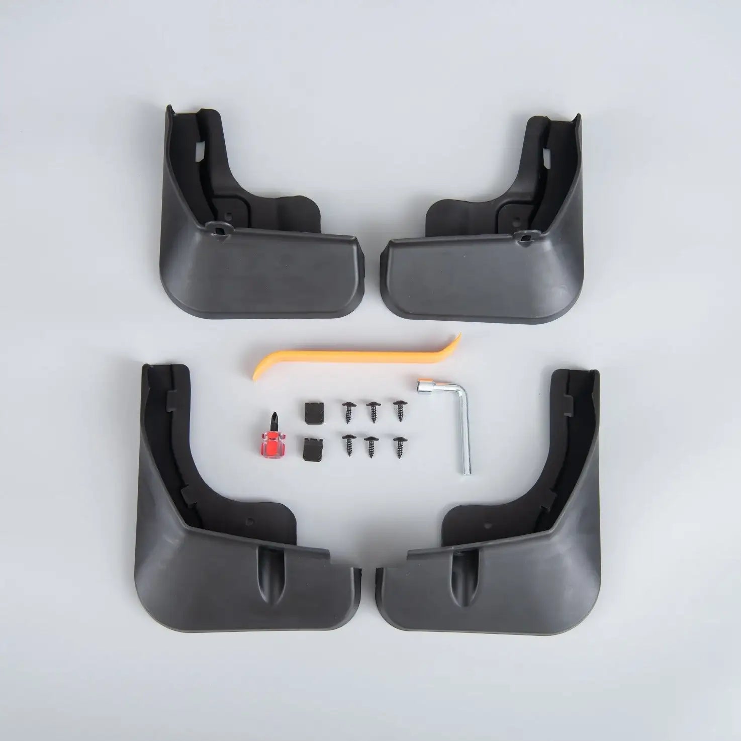 Mud Flaps for BYD Atto 3 BYD8