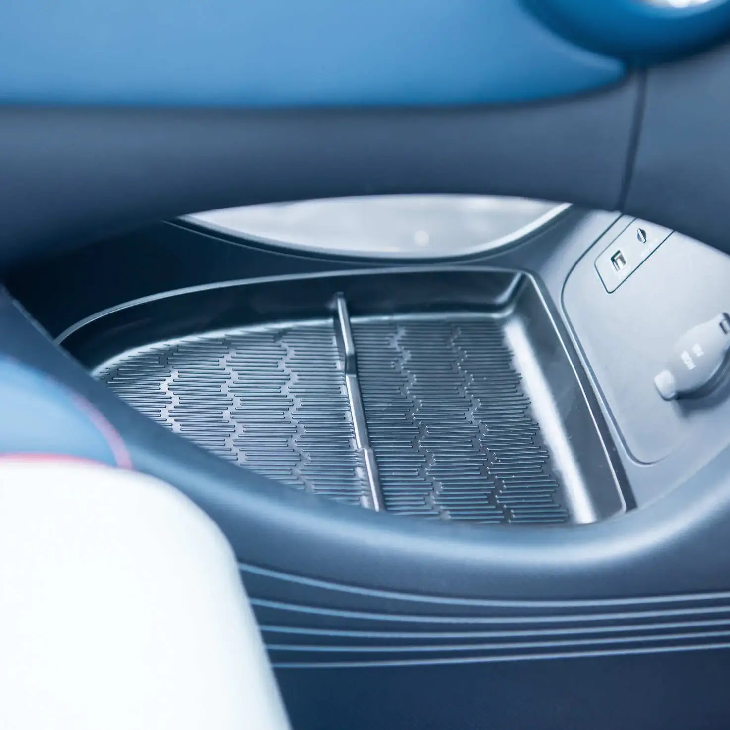 Storage Box Under the Center Console for BYD Atto 3 BYD4