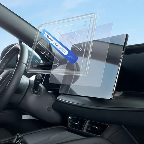 BYD 15.6-inch Tempered Glass Screen Protection with Installation Tool BYD1