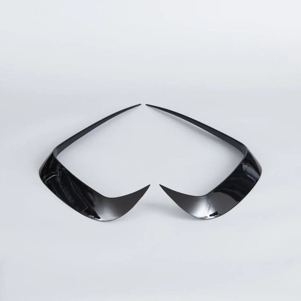 Front Fog Lamp Trim Frame for BYD Atto 3 BYD2
