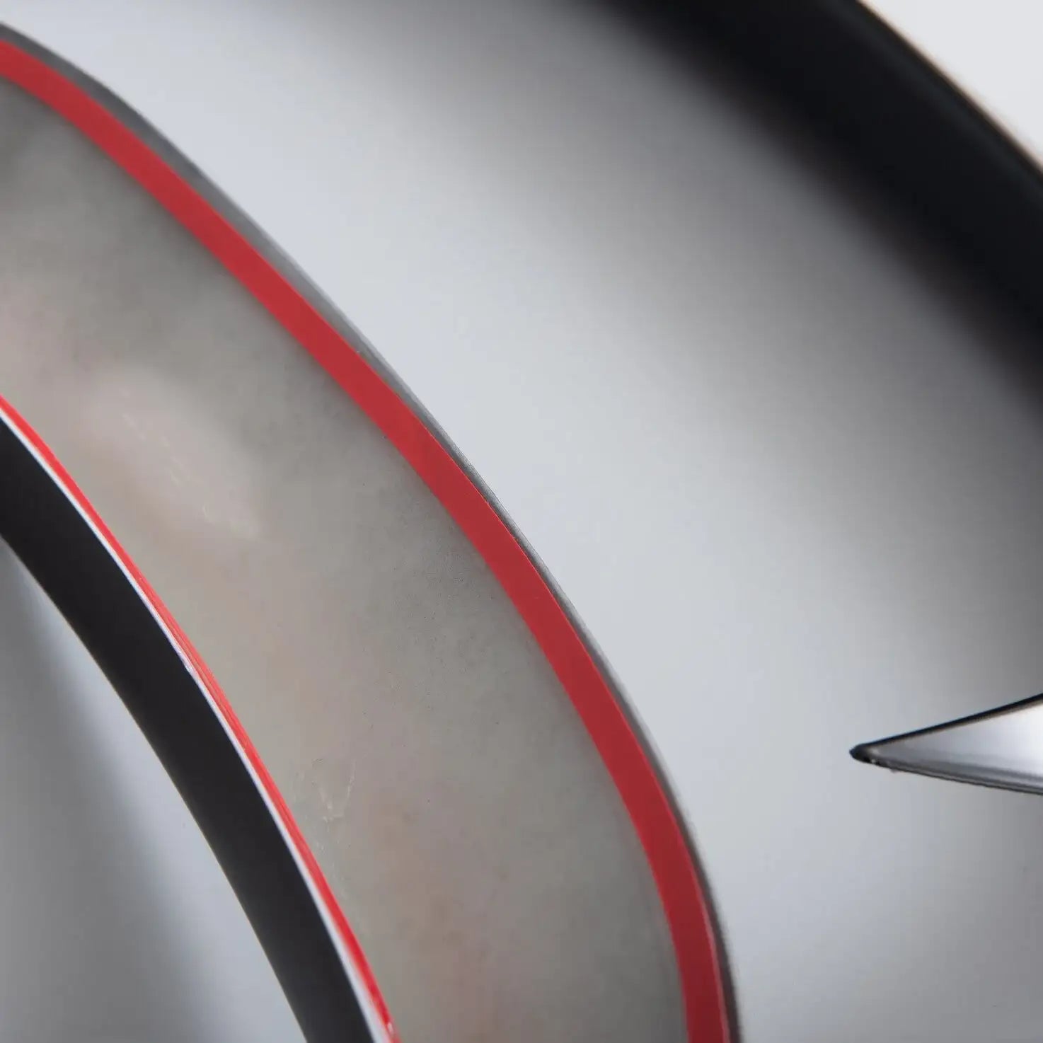 Front Fog Lamp Trim Frame for BYD Atto 3 BYD6