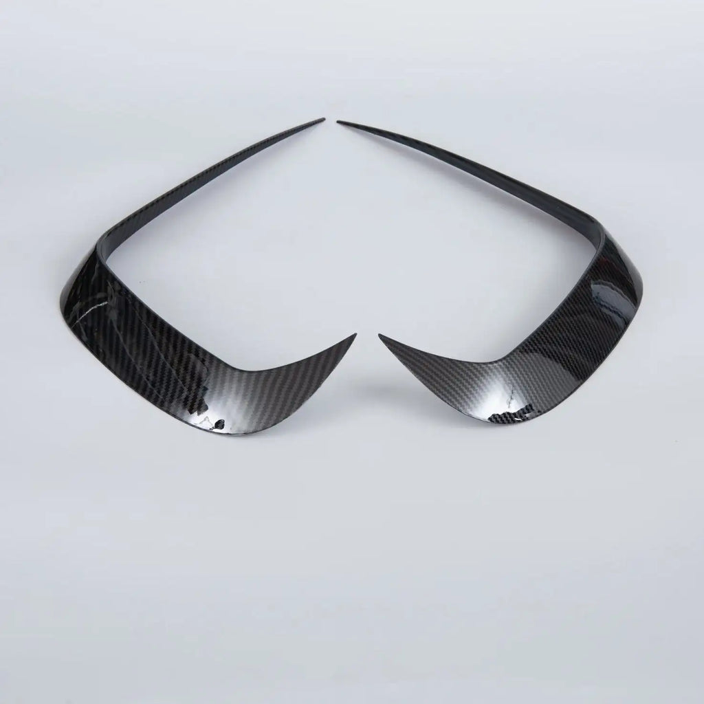 Front Fog Lamp Trim Frame for BYD Atto 3 BYD3