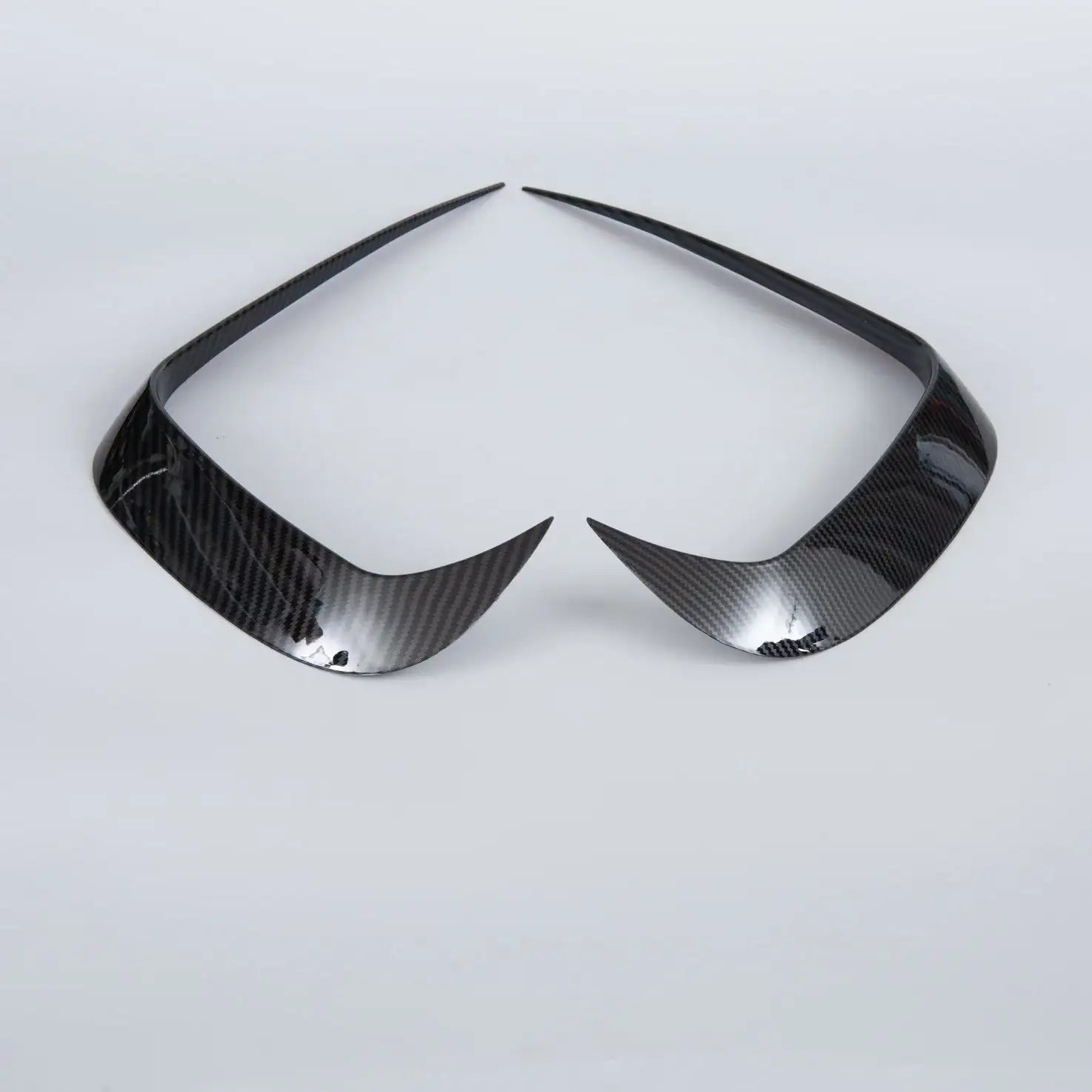 Front Fog Lamp Trim Frame for BYD Atto 3 BYD3
