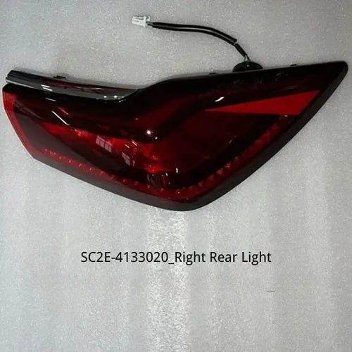 BYD Atto 3 Rear Lights BYD2