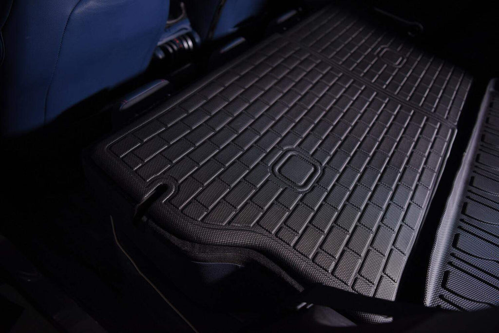 Rear Seatback Protector for BYD Atto 3 BYD7