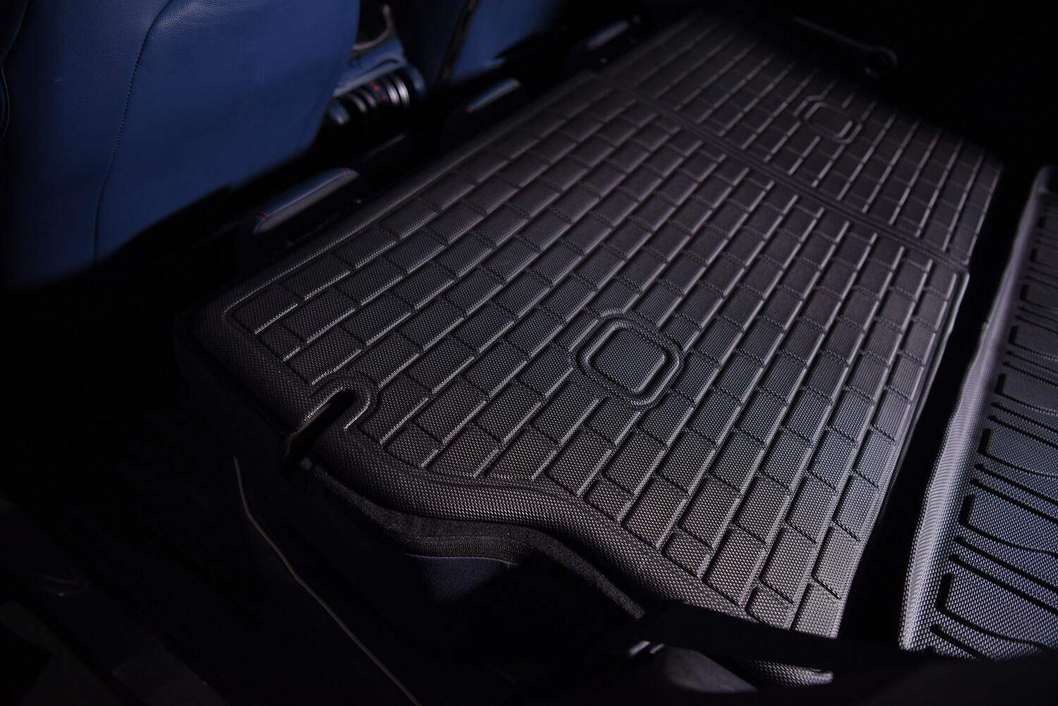 Rear Seatback Protector for BYD Atto 3 BYD7
