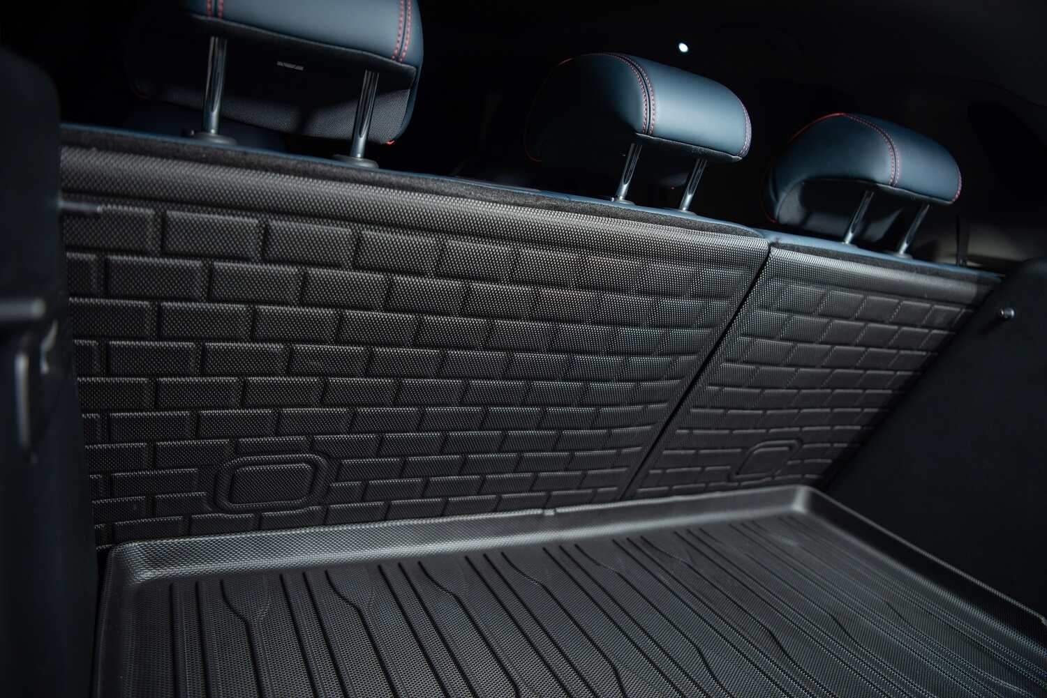 Rear Seatback Protector for BYD Atto 3 BYD5
