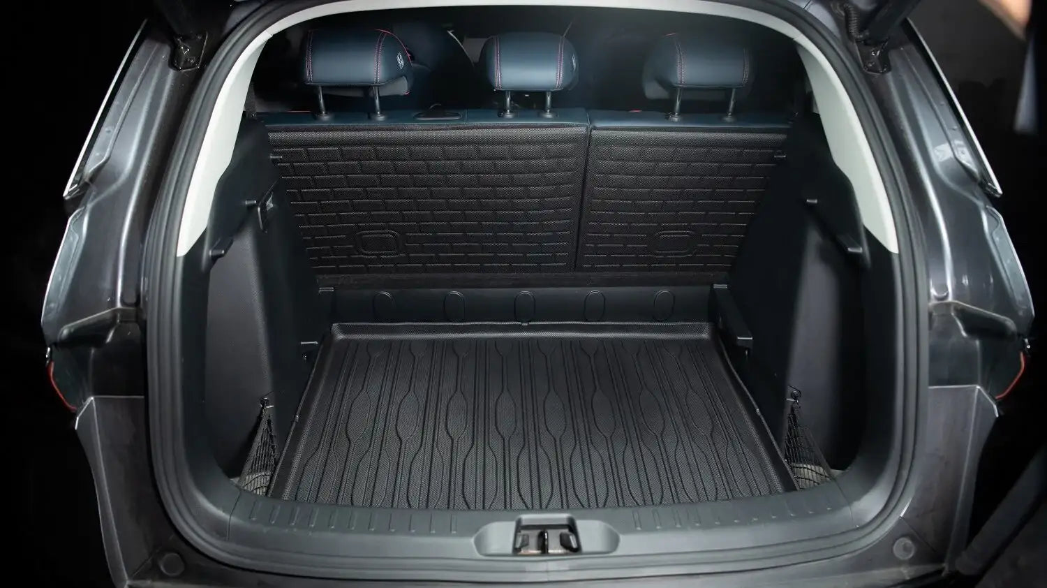 Trunk Mat Boot Liner for BYD Atto 3 BYD7