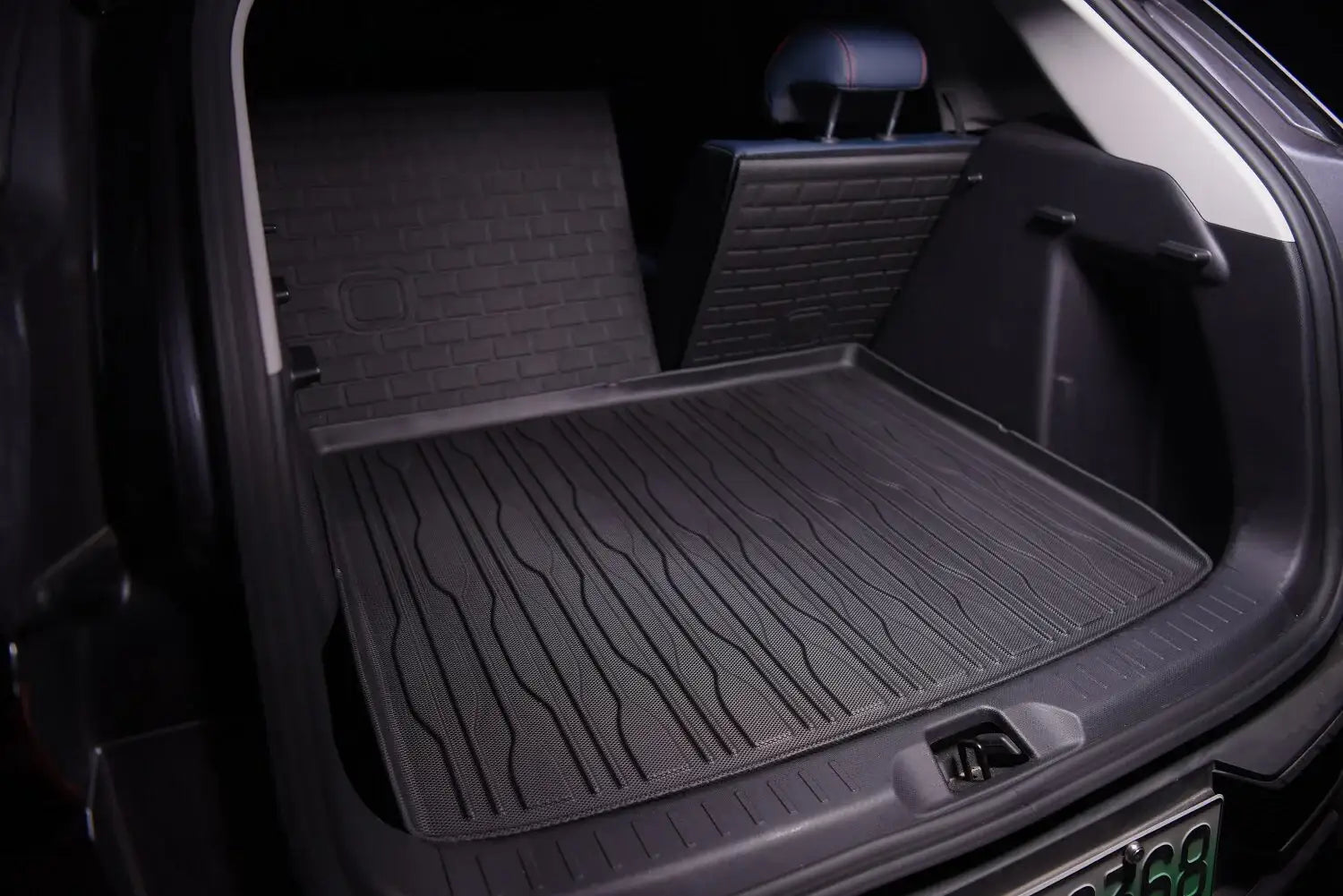 Trunk Mat Boot Liner for BYD Atto 3 BYD11