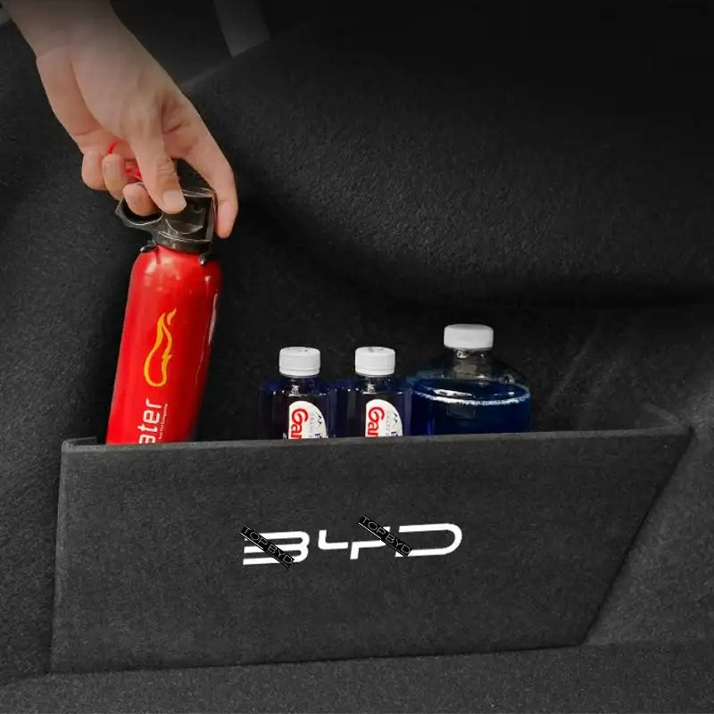 Trunk Organizer for BYD BYD4