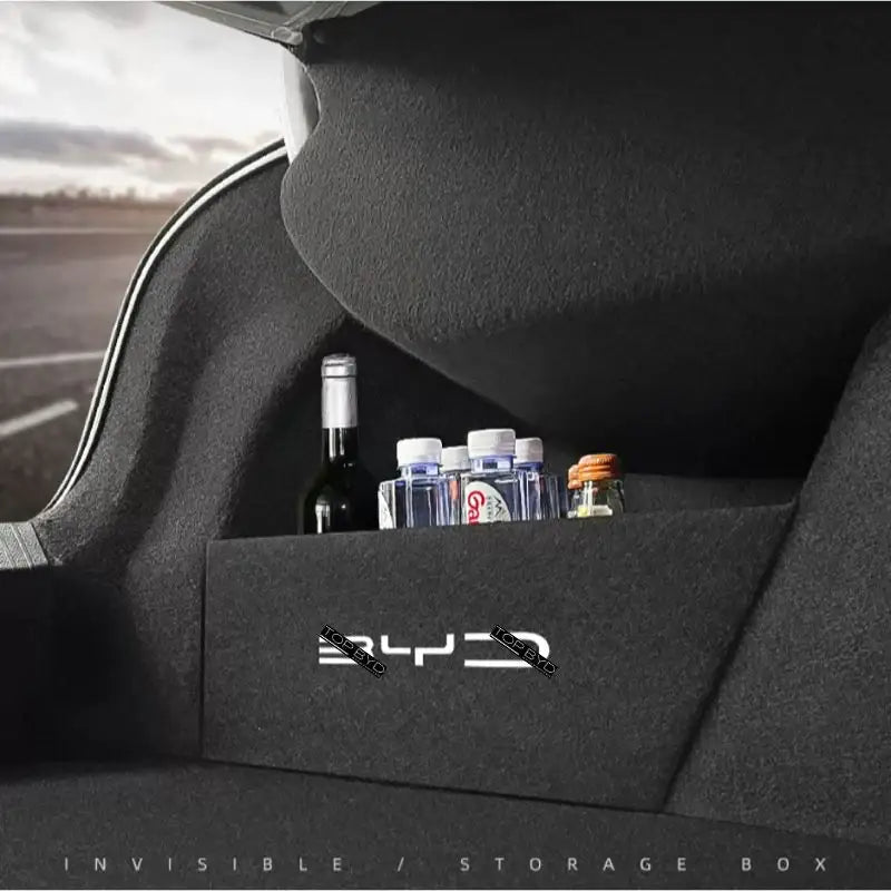 Trunk Organizer for BYD BYD1